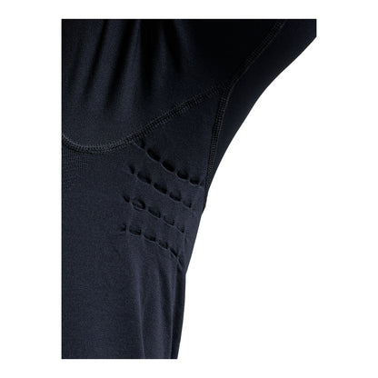 Bluza Barbati X-Bionic Twyce Run Ls Black/Charcoal