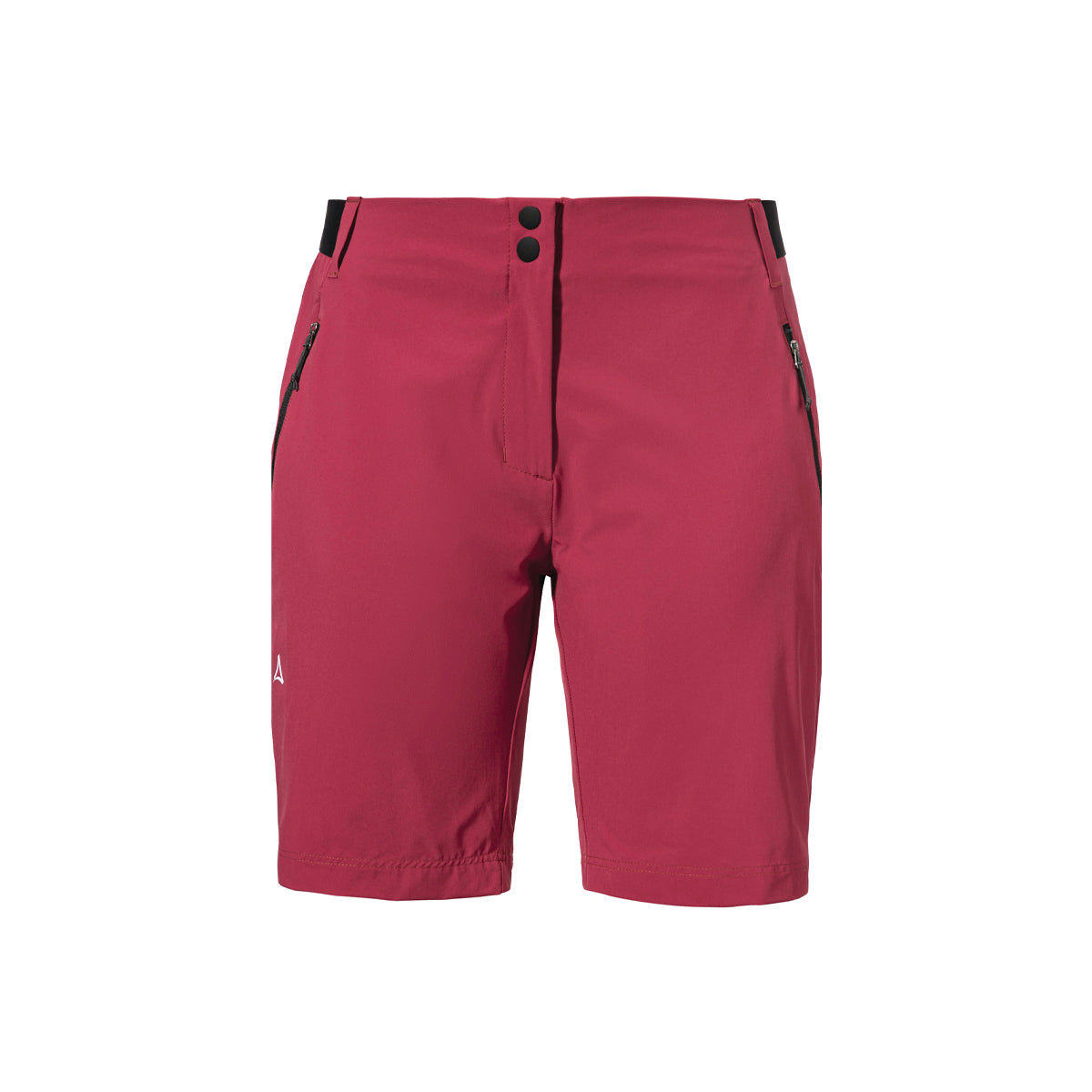 Pantaloni Scurti Dama Schöffel Blaustein Merlot