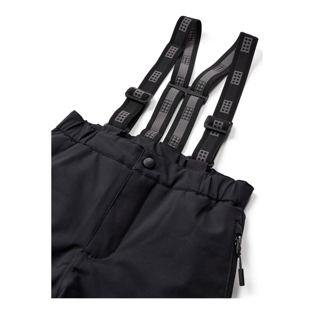 Pantaloni Schi Fete Lego Wear Lwpayton 701 Black