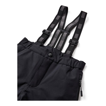 Pantaloni Schi Fete Lego Wear Lwpayton 701 Black
