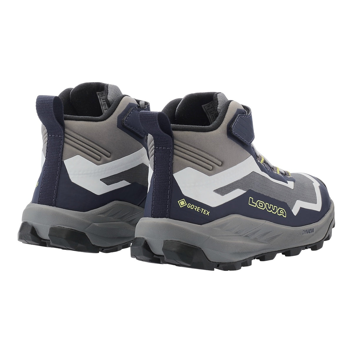 Bocanci Drumetie Copii Lowa Trailux GTX MID Jr Navy