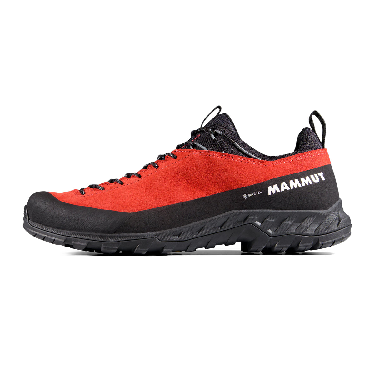 Pantofi Drumetie Barbati Mammut Alnasca IV Low LTH GTX Mammut Red-Strata