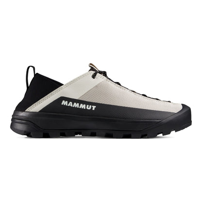 Pantofi Drumetie Femei Mammut Alnasca Hybrid Low Moonbeam-Black