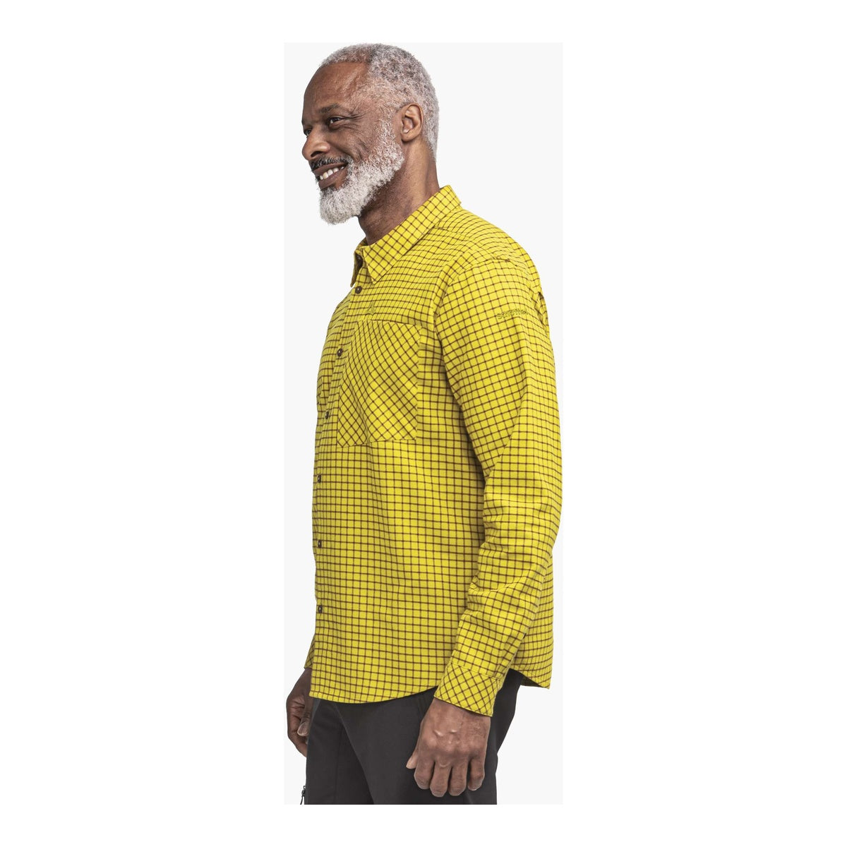 Camasa Barbati Schöffel Boyoma Yellow