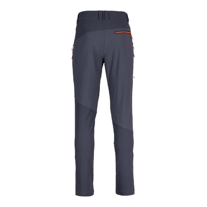 Pantaloni Softshell Barbati Ternua Selkenar PT Grey