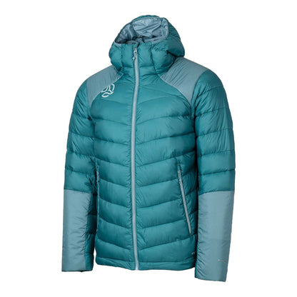 Jacheta Puf Barbati Ternua Yaksam 2.0 Hood Jkt Blue