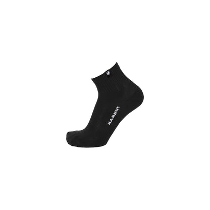 Sosete Mammut Socks Everyday Quarter 3 Pack Black