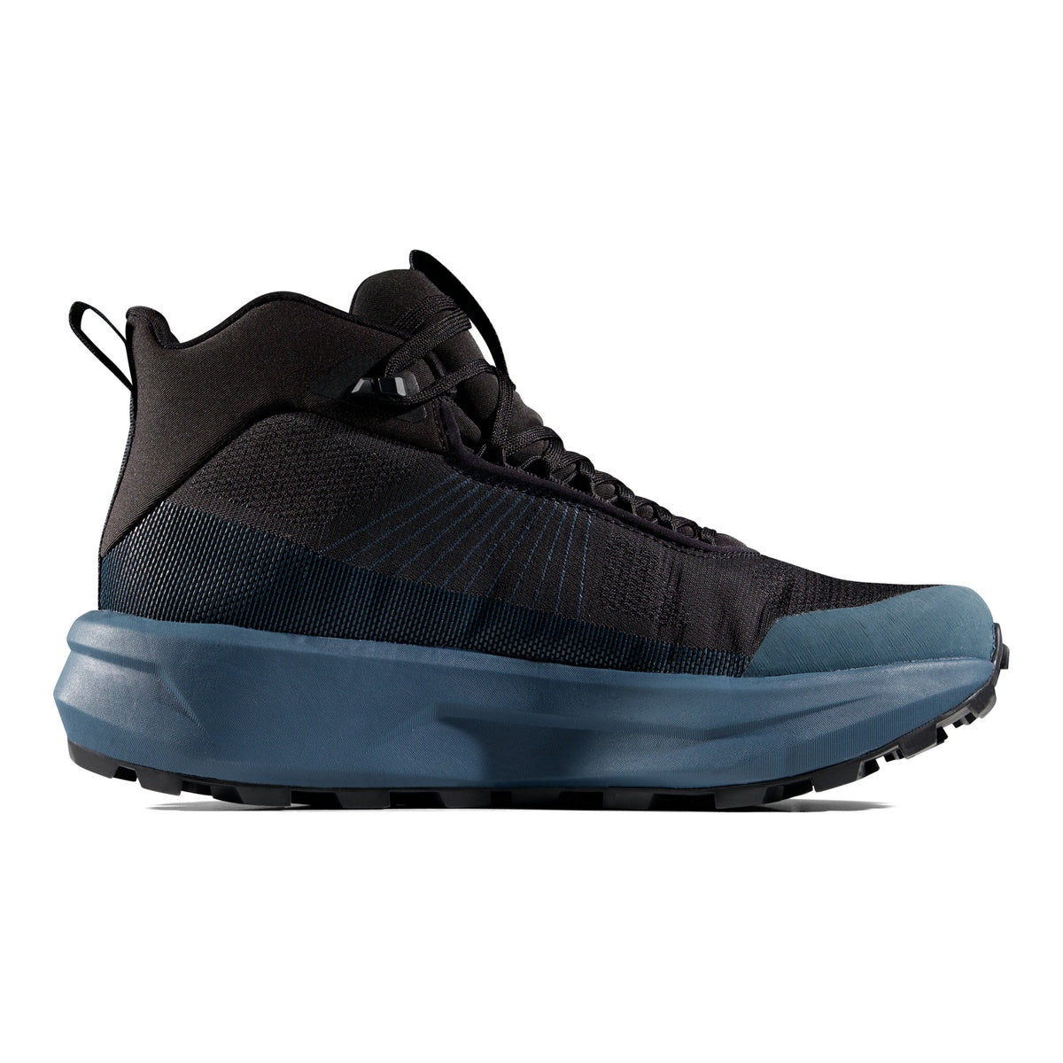 Bocanci Drumetie Barbati Mammut Aenergy Mtn Mid GTX Black-Dark Strata
