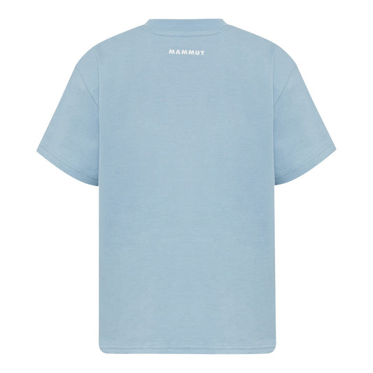 Tricou Copii Mammut Base T-Shirt Playground Nebla