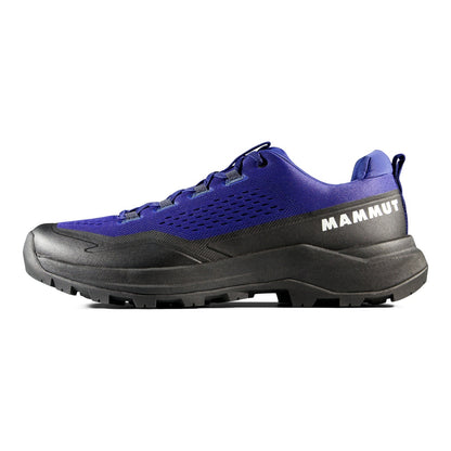 Pantofi Drumetie Barbati Mammut Sertig III Low Tschiel-Black
