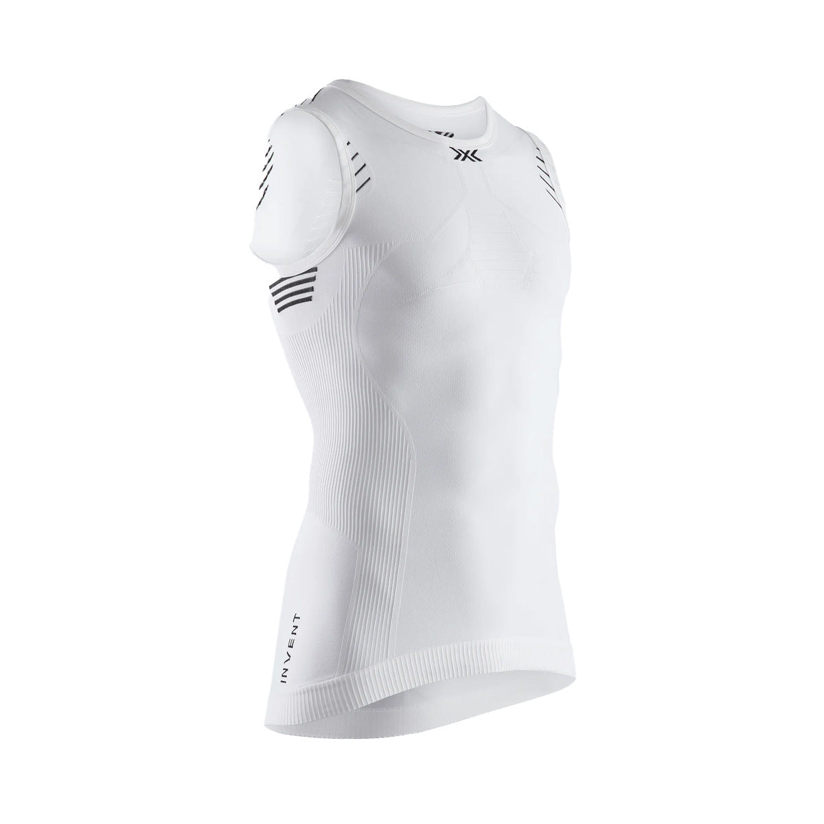 Maiou Barbati X-BIONIC Invent 4.0 Lt Arctic White-Opal Black