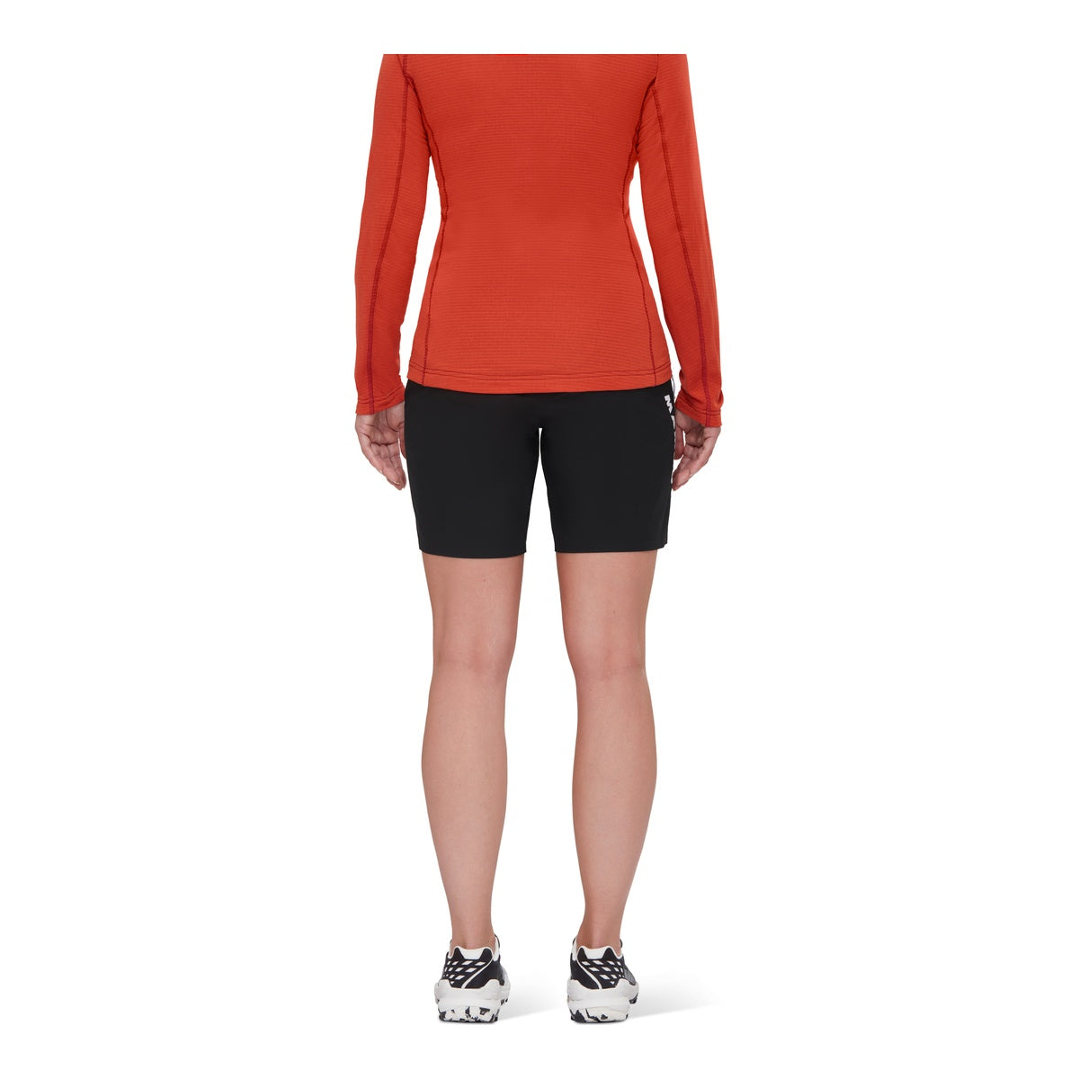 Pantaloni Scurti Femei Mammut Aenergy Light SO Black
