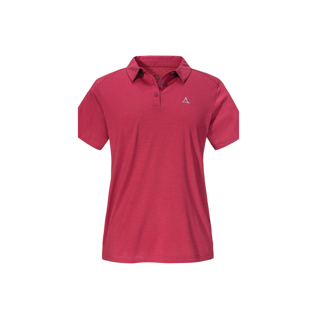 Tricou Dama Schöffel Polo Ramseck Merlot