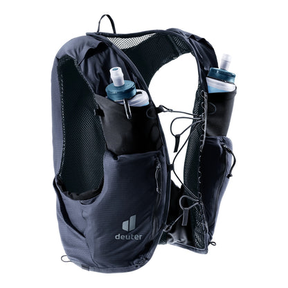 Vesta Alergare Femei Deuter Traick 9 SL Black