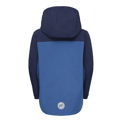 Jacheta Copii Mammut Taiss HS Hooded Marine-Tschiel