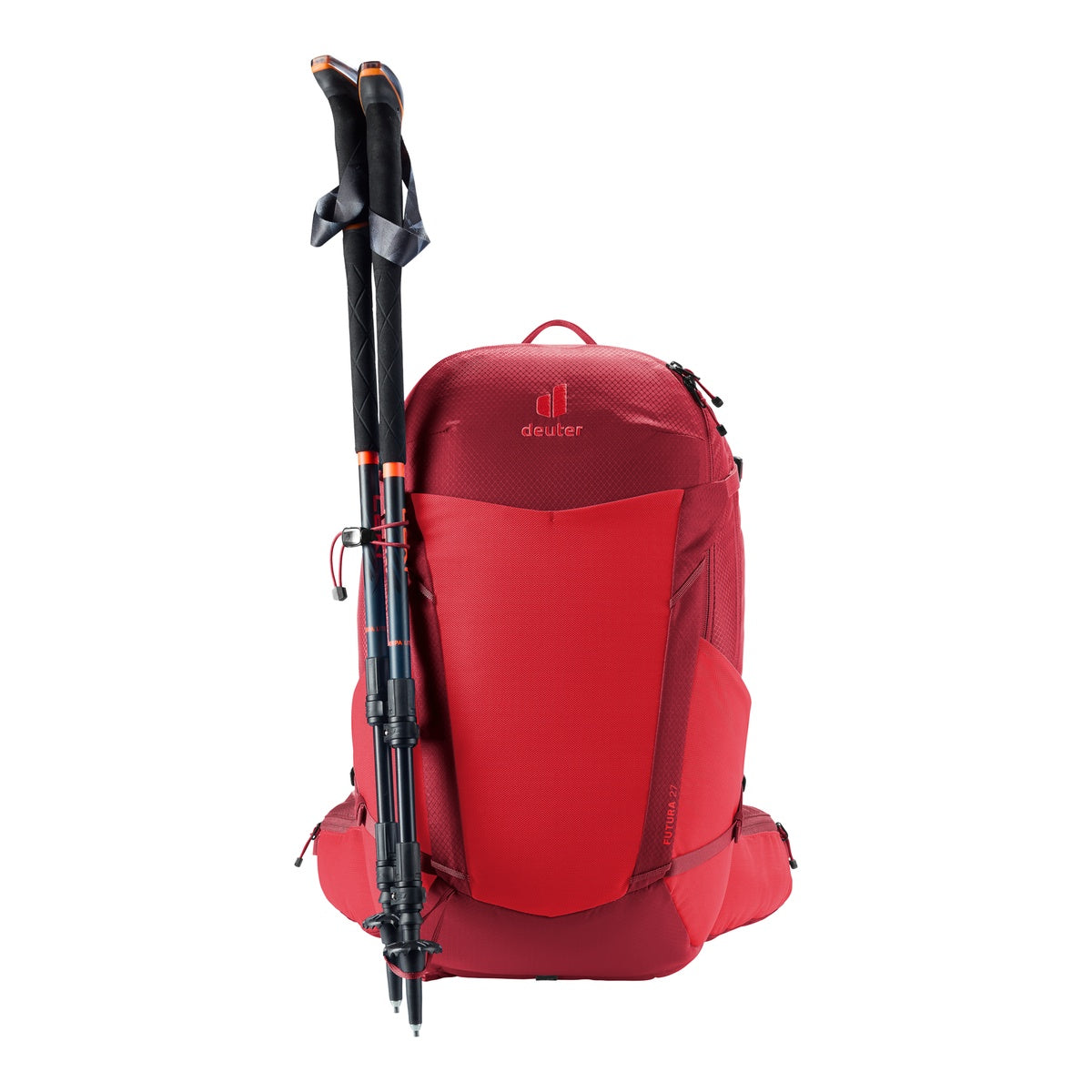 Rucsac Munte Deuter Futura 27 Cherry-Masala