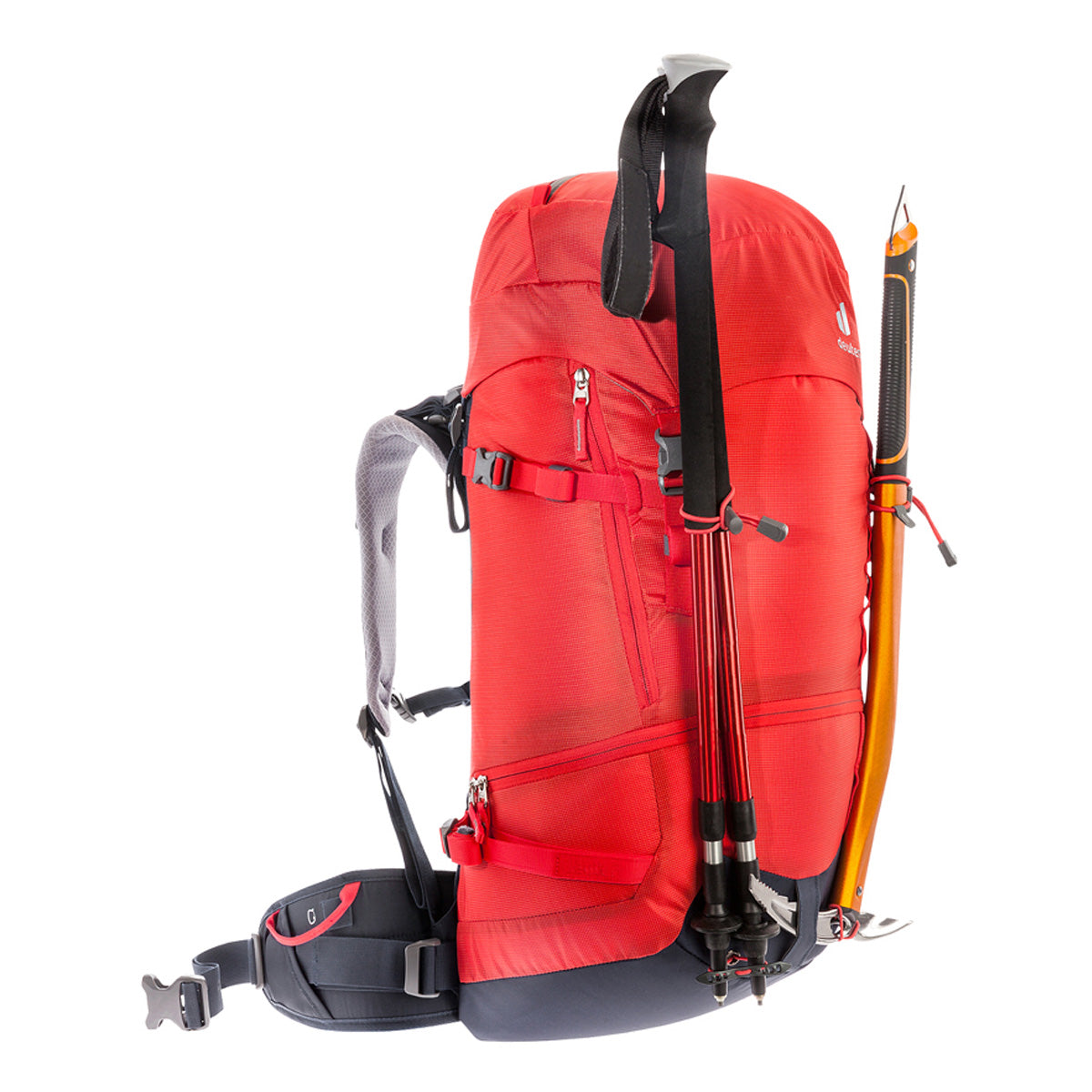 Rucsac Guide 42+ Sl Chili-Navy