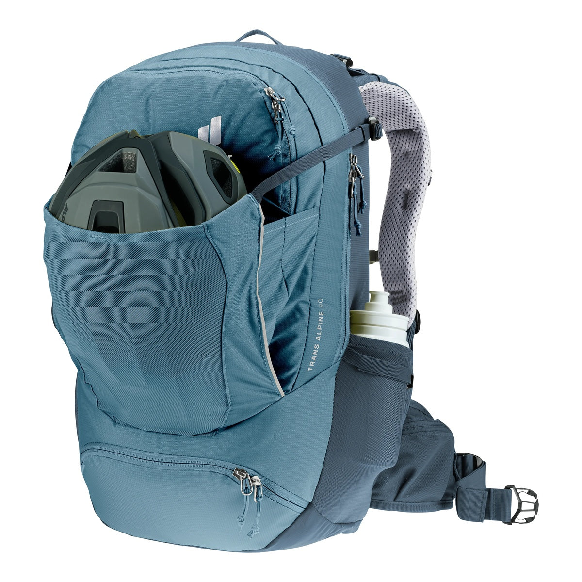 Rucsac Ciclism Barbati Deuter Trans Alpine 30 Atlantic Ink