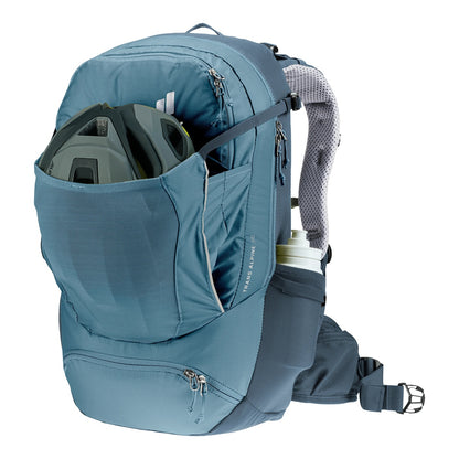 Rucsac Ciclism Barbati Deuter Trans Alpine 30 Atlantic Ink