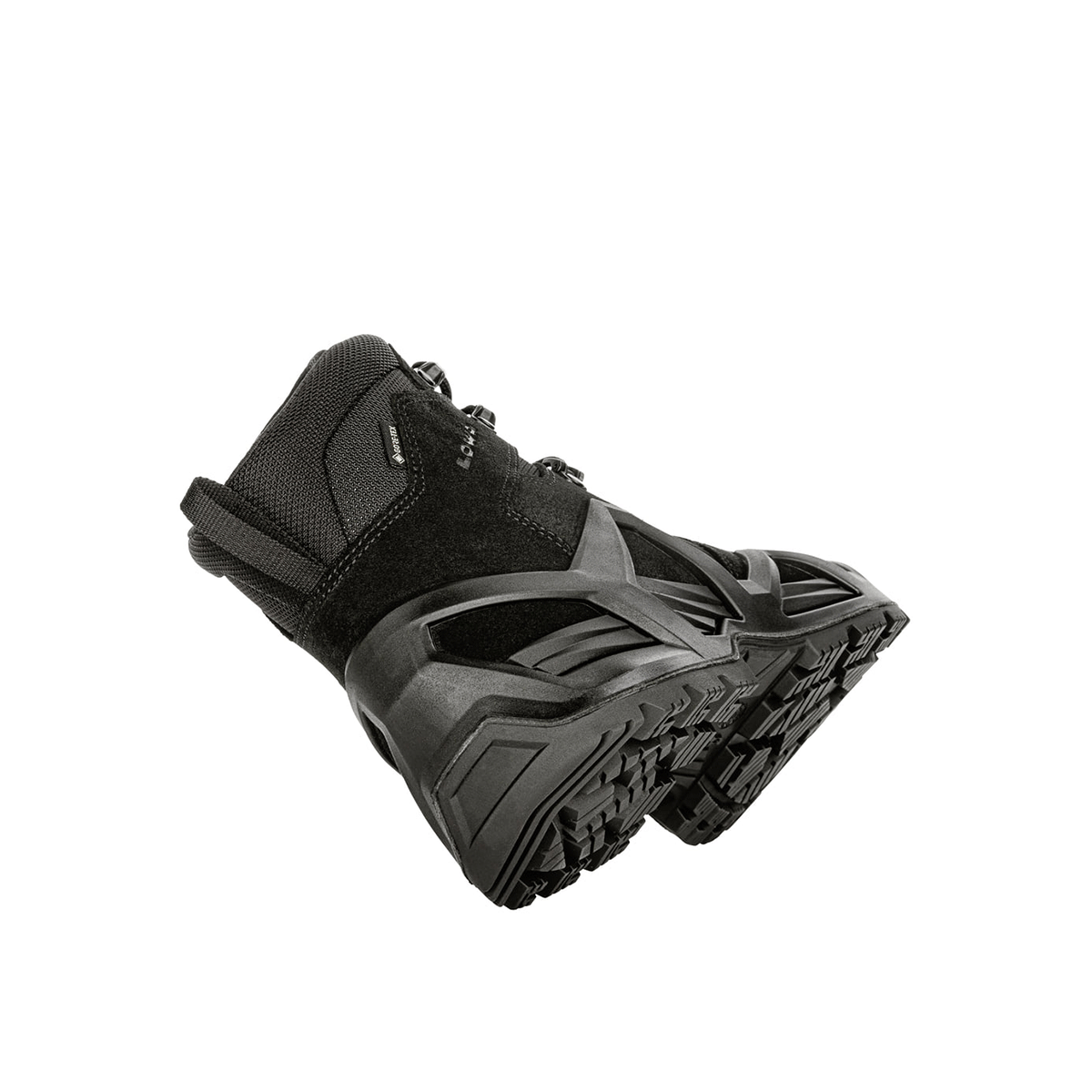 Bocanci Dama Lowa Zephyr MK2 GTX Mid Black