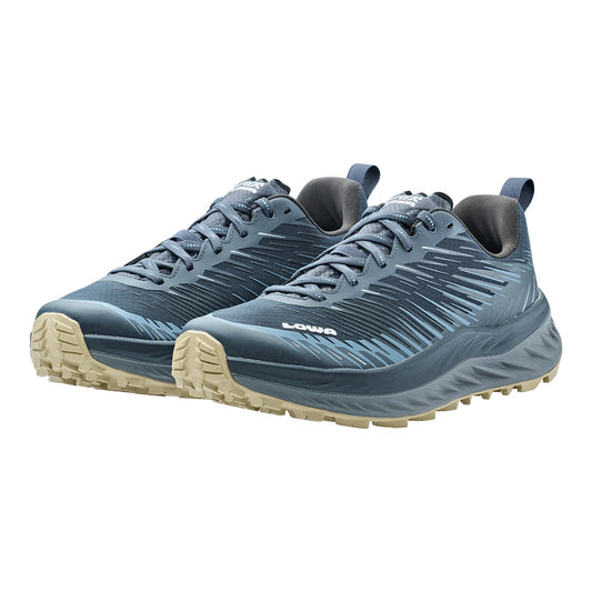Pantofi Alergare Montana Barbati Lowa Fortux Navy