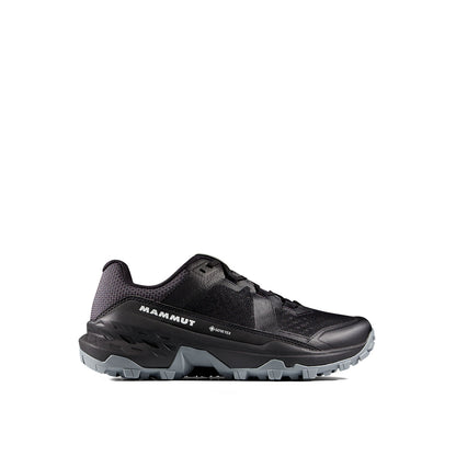 Pantofi Femei Mammut Girun Ii Low Gtx Black-Alloy