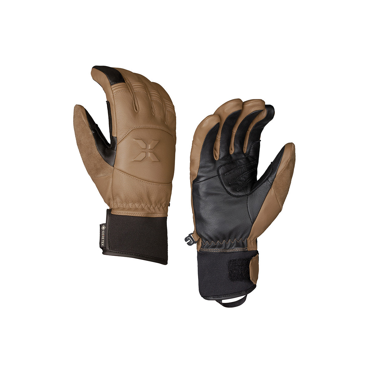 Manusi Schi Barbati Eiger Free