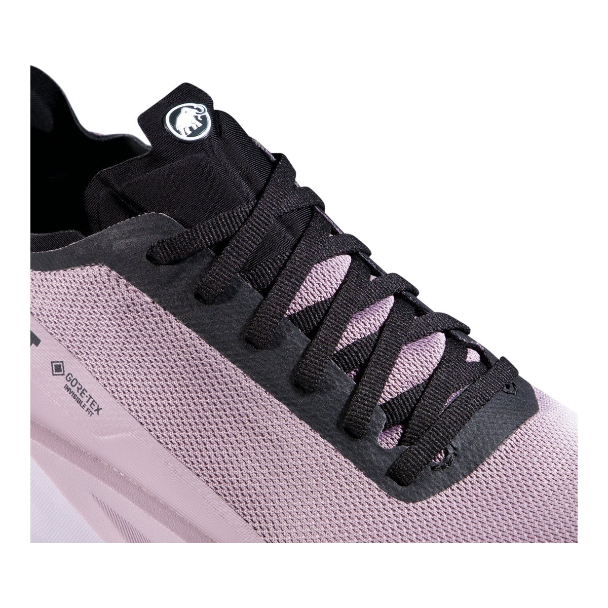 Pantofi Alergare Montana Femei Mammut Aenergy Trail All Mountain Low GTX Dark Alpine Calamint-Alpine Calamint