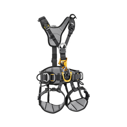 Ham Petzl Astro European Version Black/Yellow 1