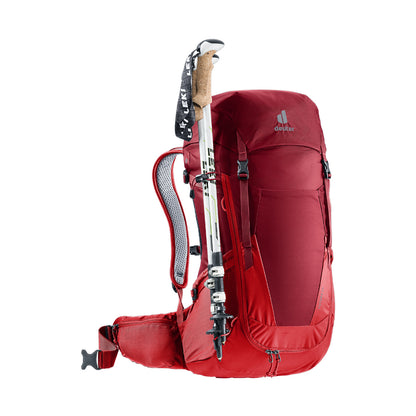 Rucsac Barbati Deuter Futura 26L Masala-Cherry