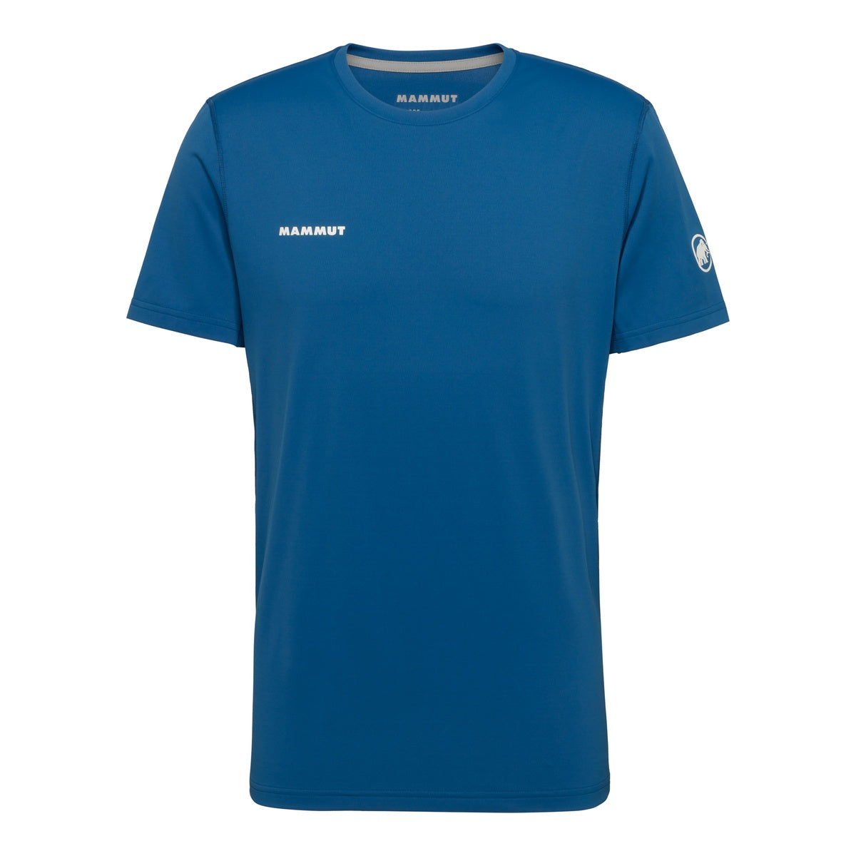 Tricou Barbati Mammut Selun FL Albastru