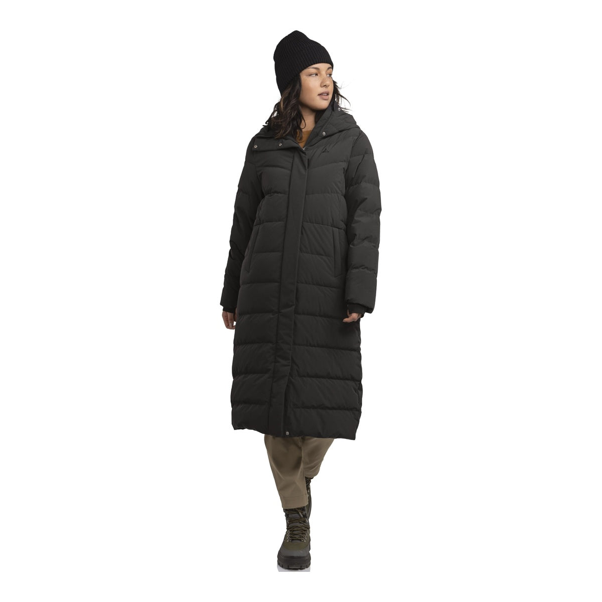 Jacheta Femei Schoffel Vindave Black