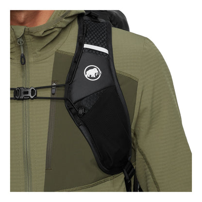 Rucsac Munte Mammut Ducan Spine 28-35 Negru