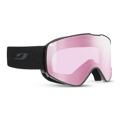 Ochelari Schi Julbo Alpha Black / Gray Black - Pink