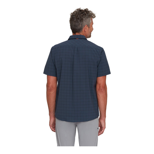 Camasa Barbati Mammut Lenni Marine-Black