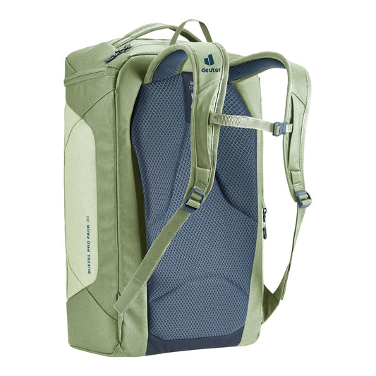 Geanta Deuter Duffel Pro Pack 30L Mineral-Grove