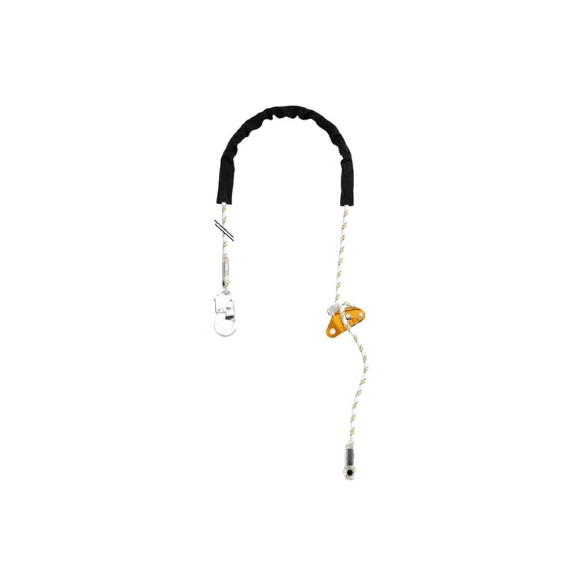 Lonja Grillon Hook European Version 2 M White/Yellow L052Ba00