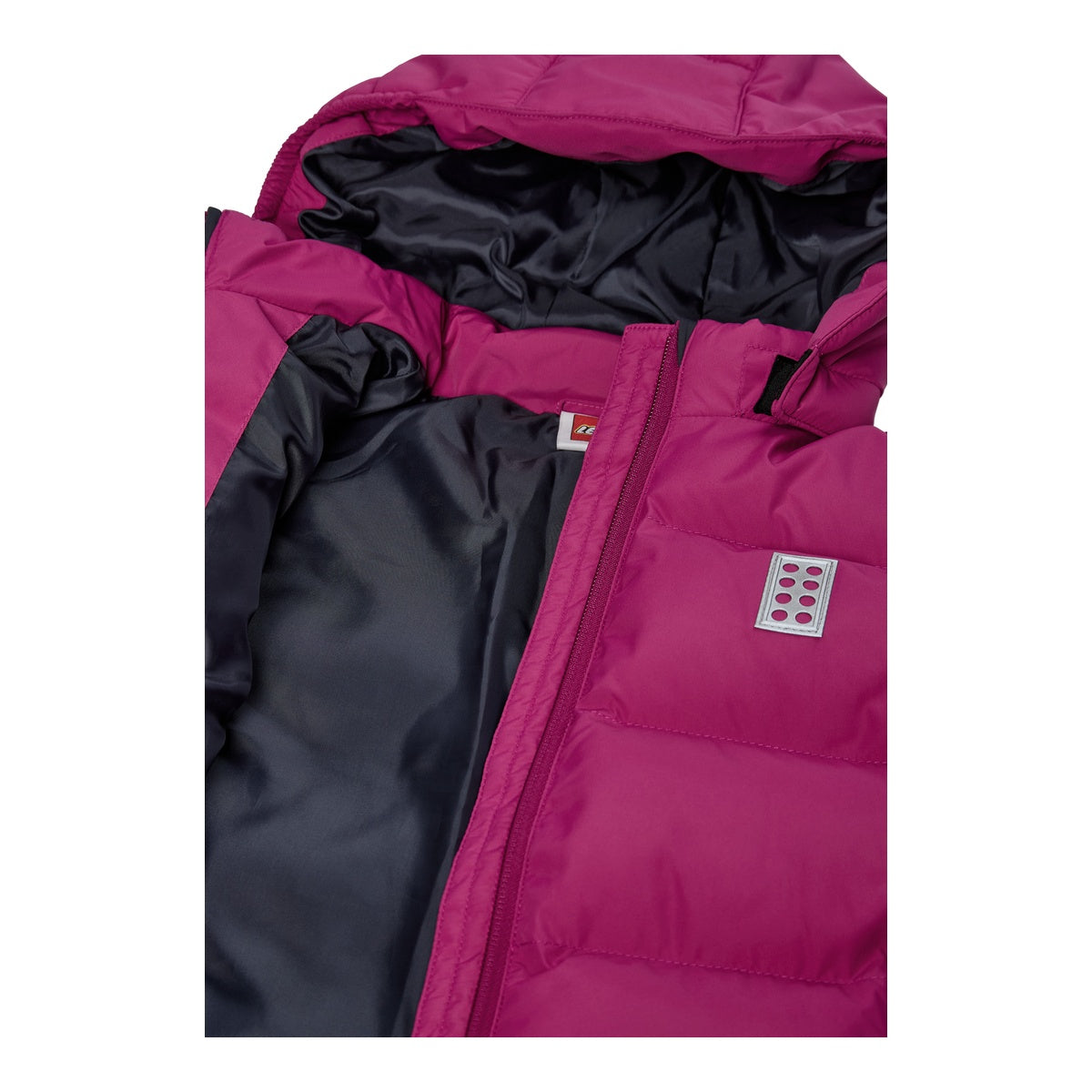 Jacheta Schi Fete Lego Wear Lwjojo 704 Fuchsia Pink
