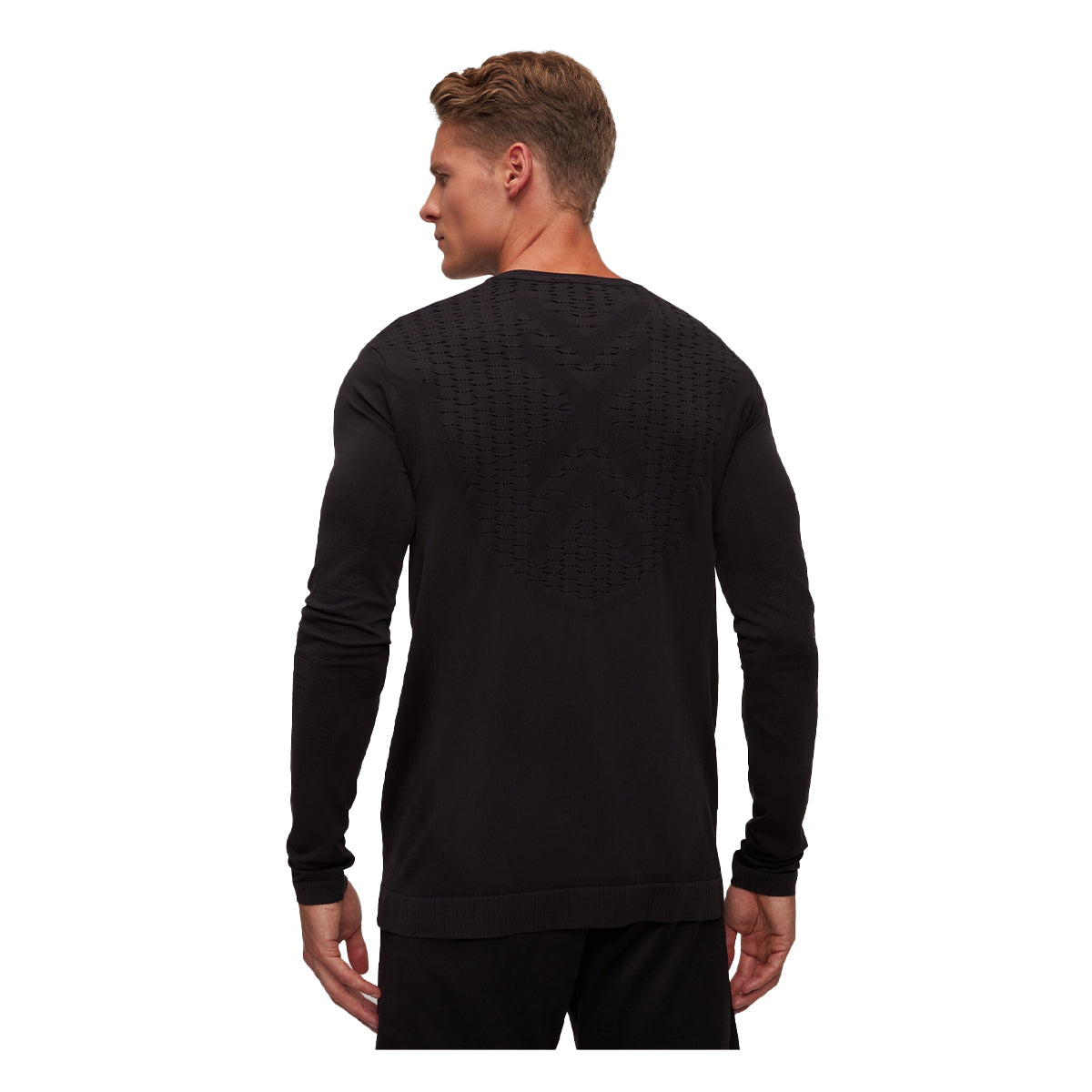 Bluza Barbati X-BIONIC X-Ential X Black