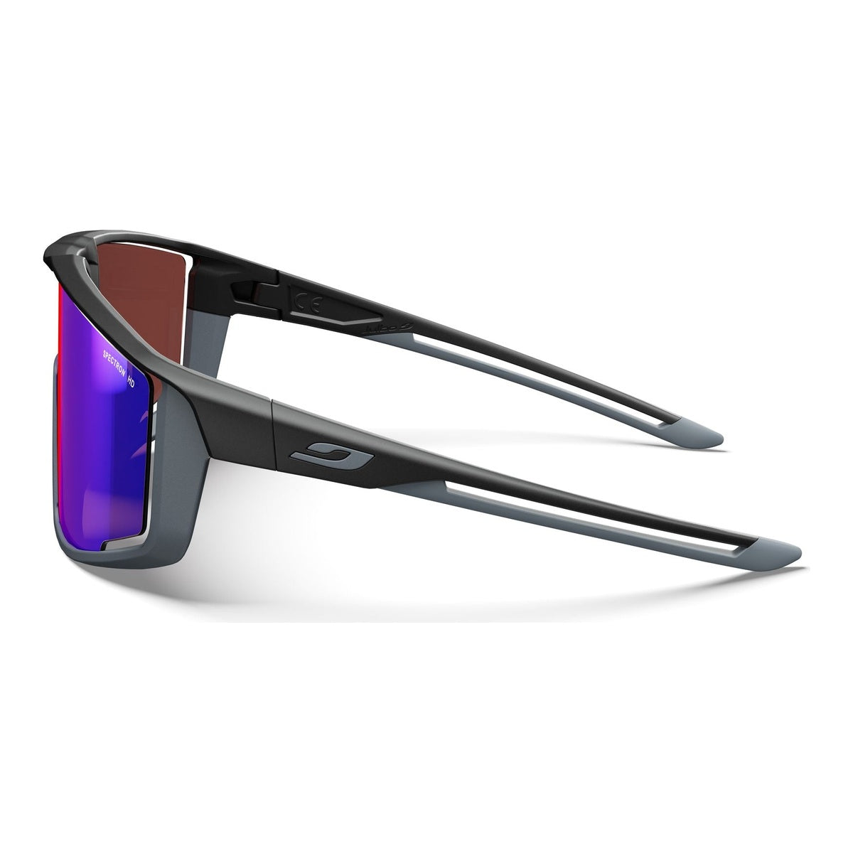 Ochelari Fury Black-Dark Gray Spectron Hd 3