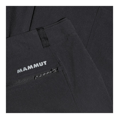 Pantaloni Scurti Barbati Mammut Runbold IV Black