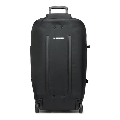 Geanta Voiaj Mammut Wheeled Cargo 90 Black