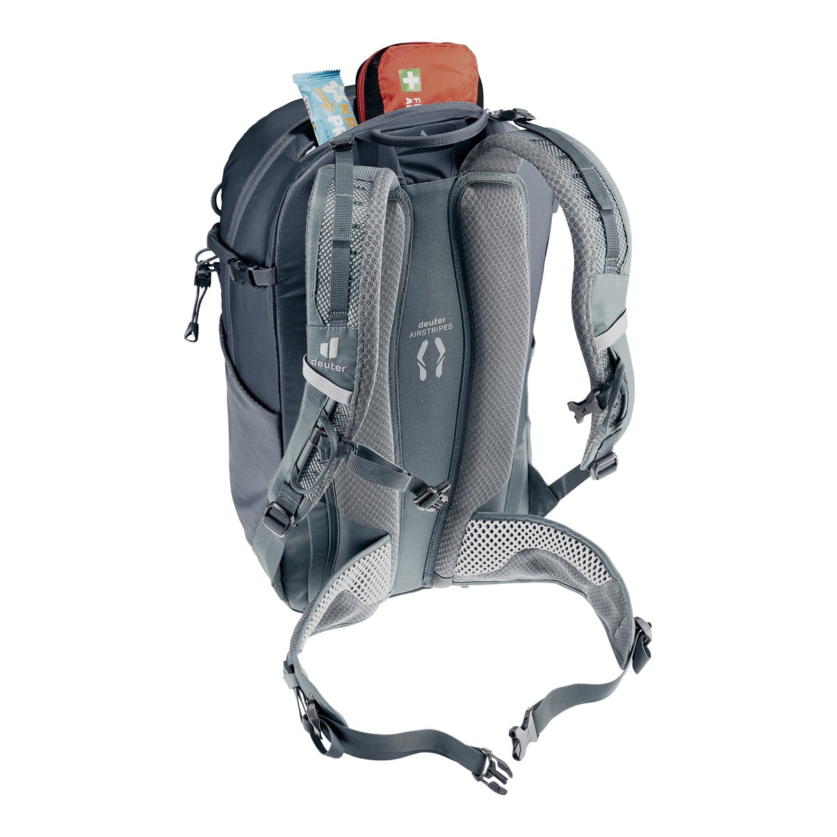 Rucsac Munte Barbati Deuter Trail 25 Black-Shale