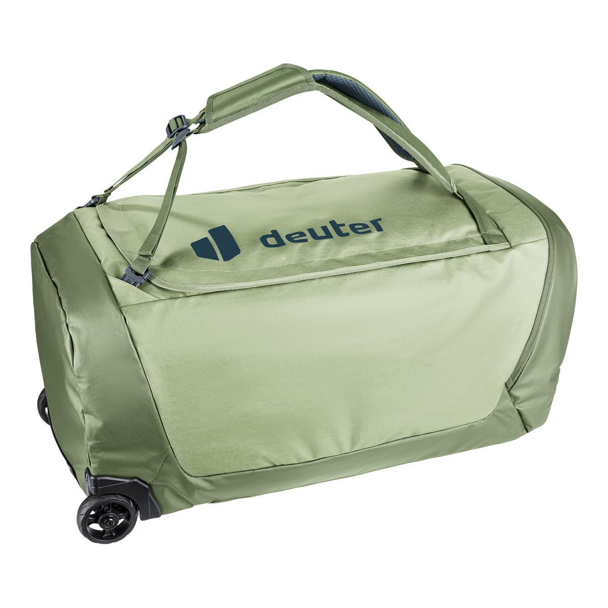 Geanta Voiaj Deuter Duffel Pro Roller 90 Mineral-Grove