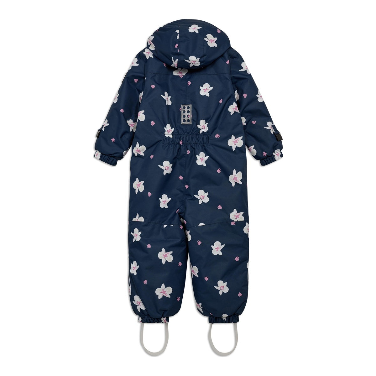 Costum Schi Copii Lego Wear Lwjaz 710 Dark Navy