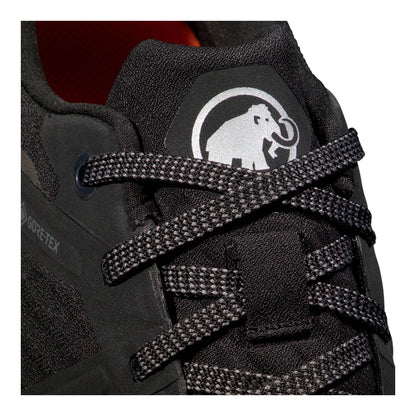 Pantofi Drumetie Femei Mammut Ultimate III Low GTX Black