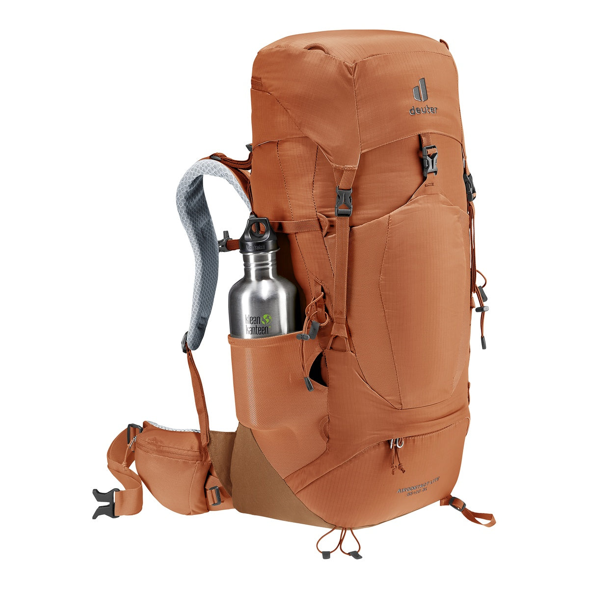 Rucsac Munte Femei Deuter Aircontact Lite 35 + 10 SL Pecan-Mocha