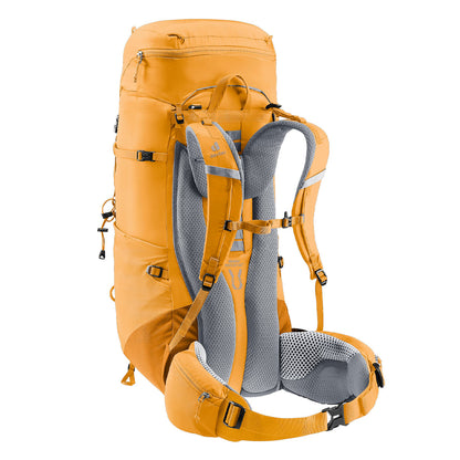 Rucsac Barbati Deuter Aircontact Lite 50+10L Amber/Maple