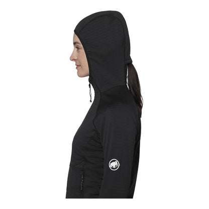 Polar Femei Mammut Taiss ML Hooded Black