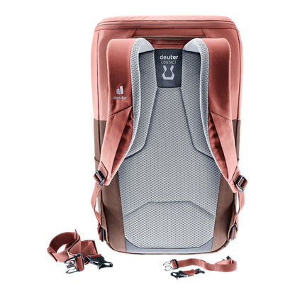 Rucsac Unisex Deuter Up Stockholm 22 Raisin-Caspia